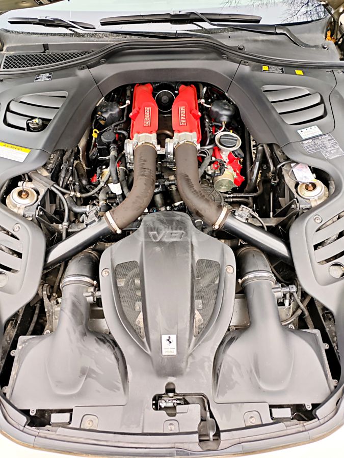 Ferrari GTC4Lusso