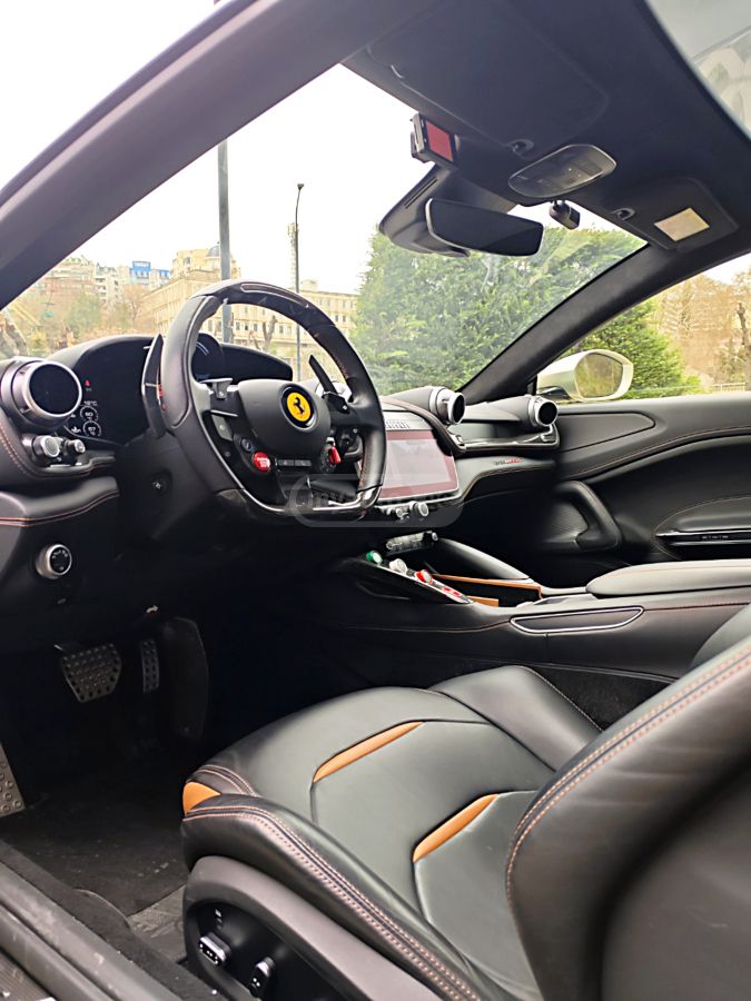 Ferrari GTC4Lusso