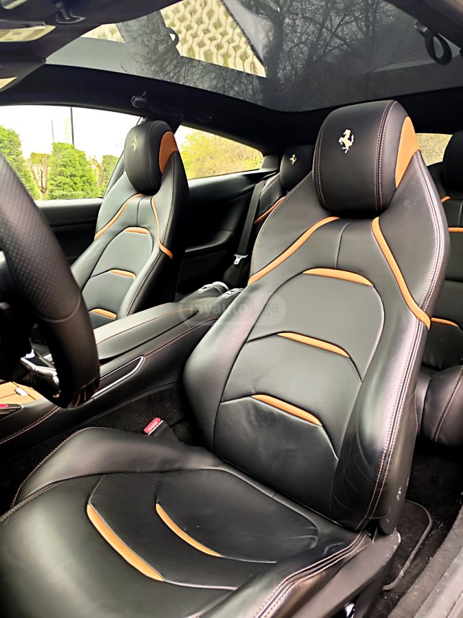 Ferrari GTC4Lusso