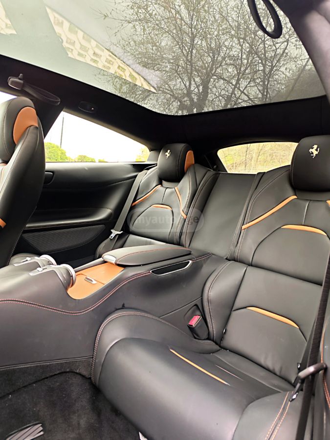 Ferrari GTC4Lusso