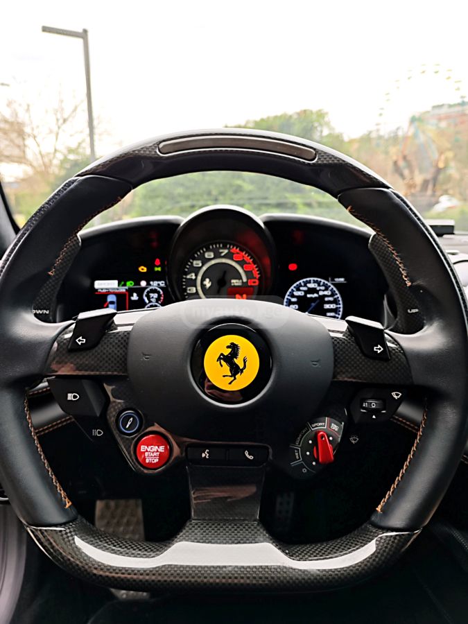 Ferrari GTC4Lusso