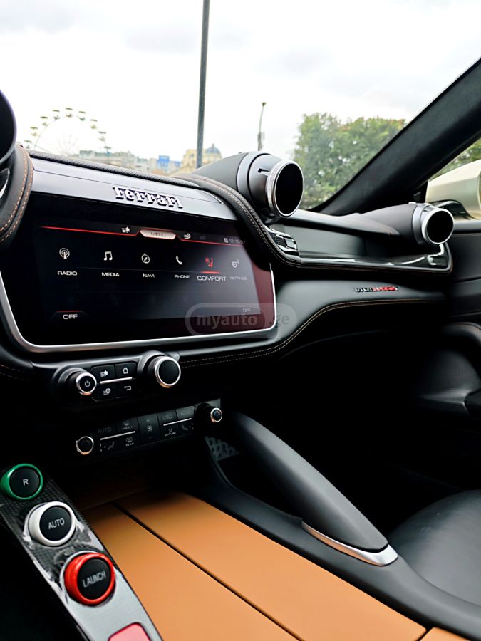 Ferrari GTC4Lusso