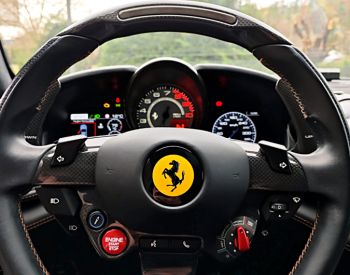 Ferrari GTC4Lusso 