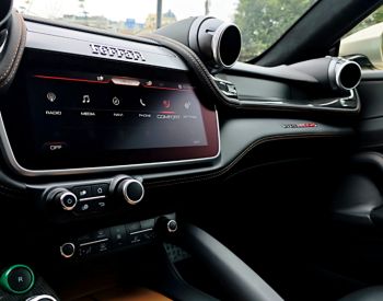 Ferrari GTC4Lusso 