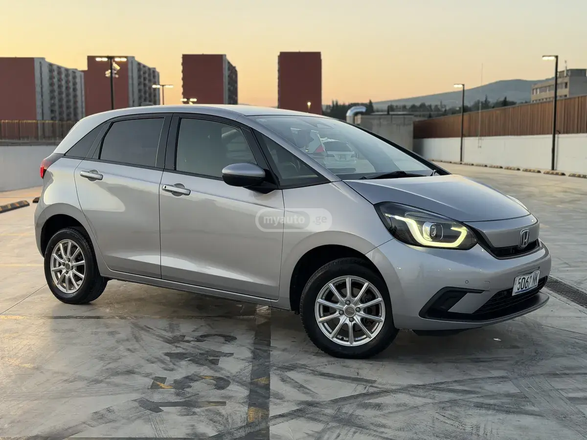Honda Fit, фото 1
