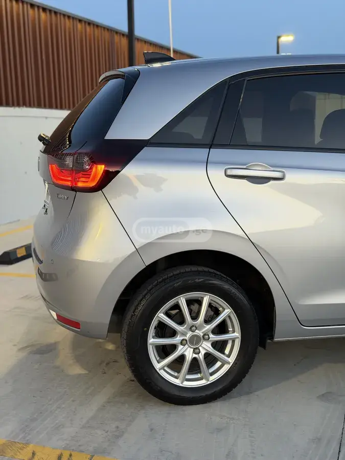 Honda Fit, миниатюра 11