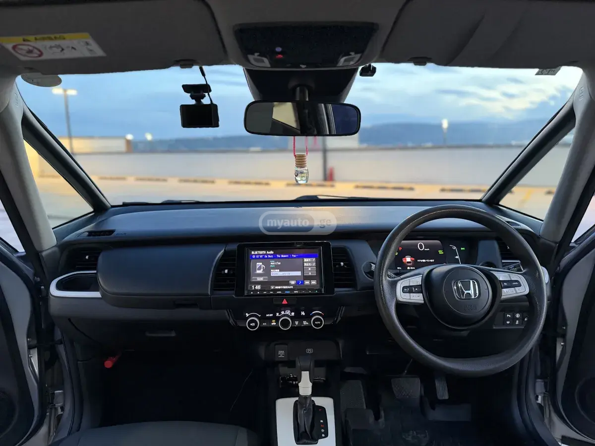 Honda Fit, миниатюра 14