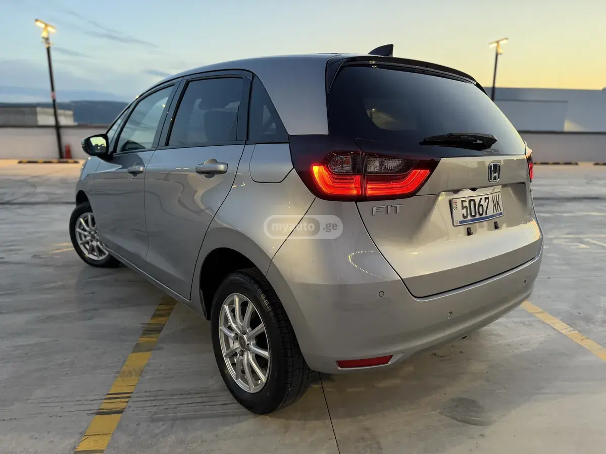Honda Fit, миниатюра 4