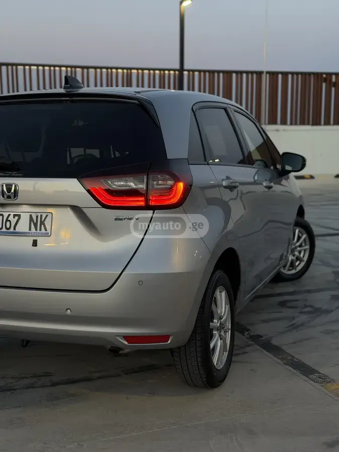 Honda Fit, миниатюра 5