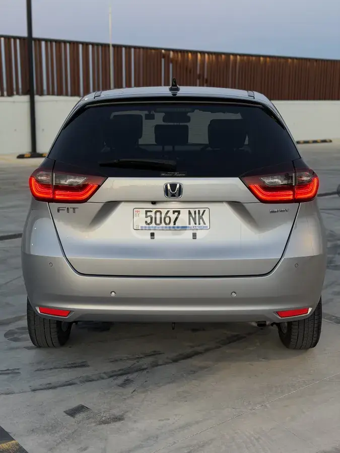Honda Fit, миниатюра 6
