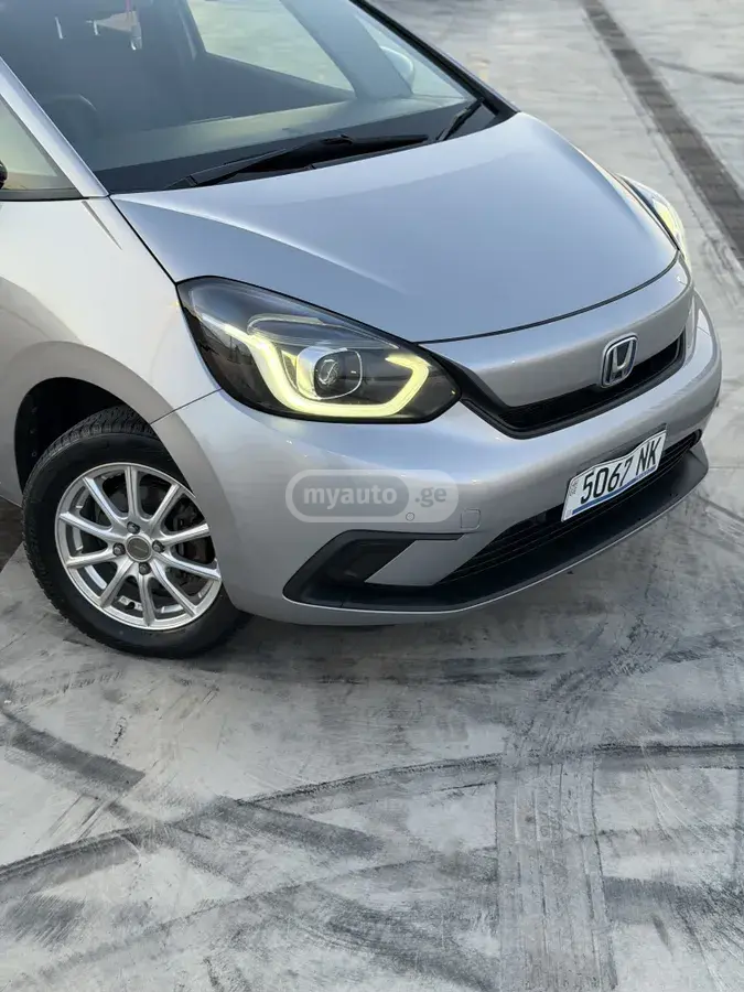 Honda Fit, миниатюра 7