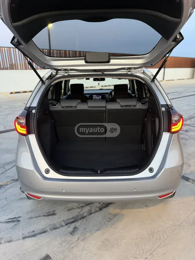 Honda Fit, миниатюра 9