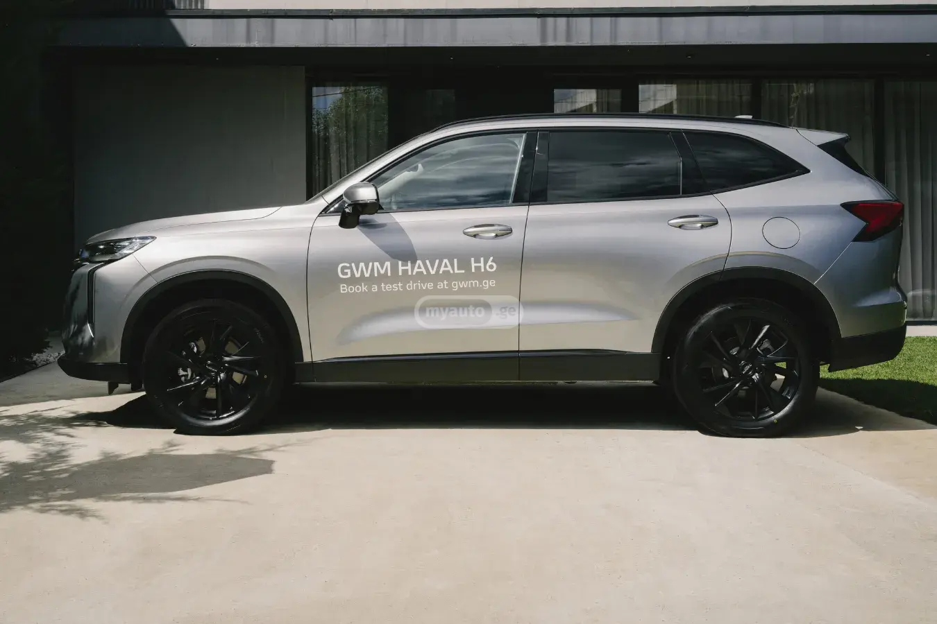 Haval H6 