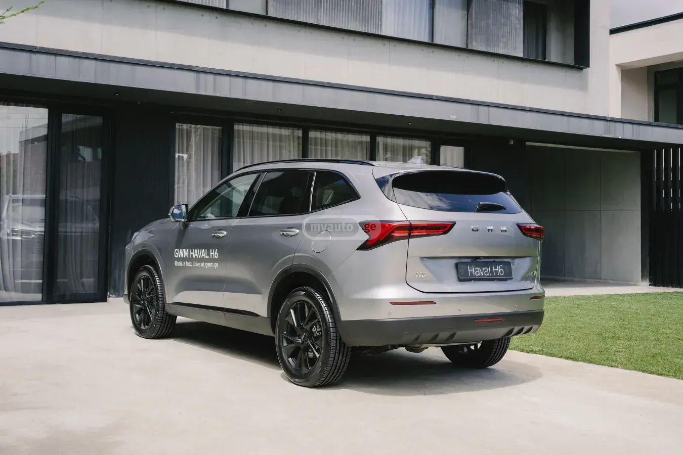 Haval H6