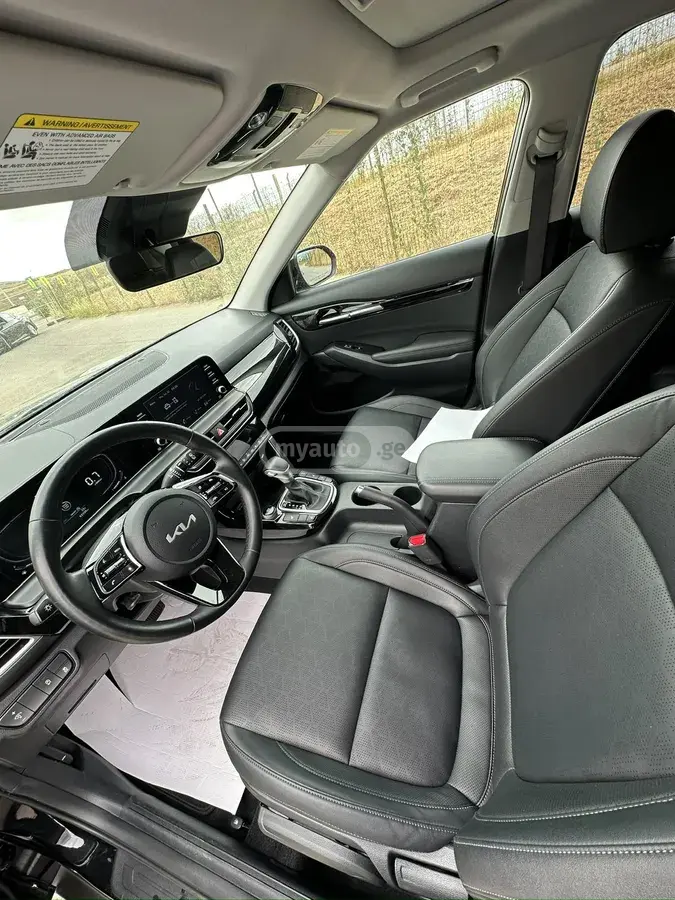 Kia Seltos, миниатюра 10