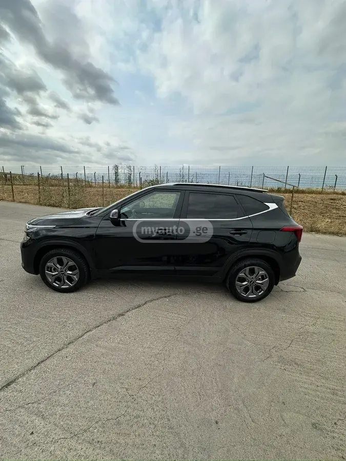 Kia Seltos, миниатюра 2