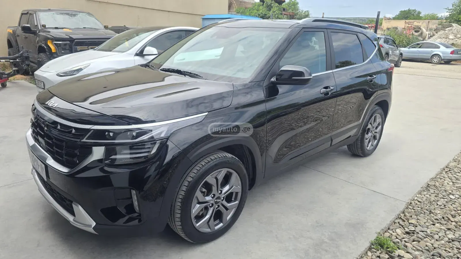 Kia Seltos, миниатюра 4