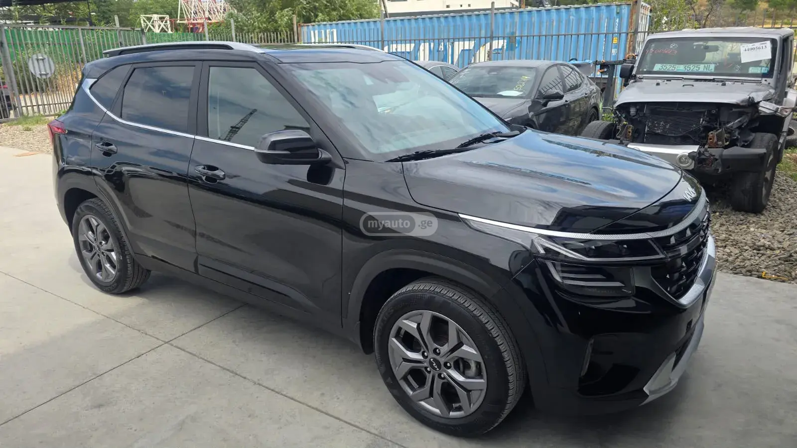 Kia Seltos, миниатюра 5