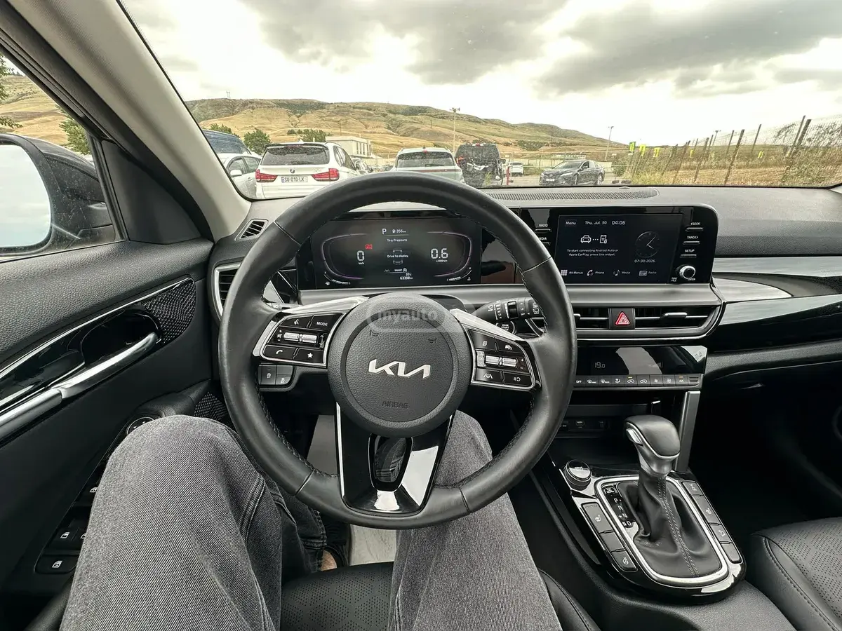Kia Seltos, миниатюра 9