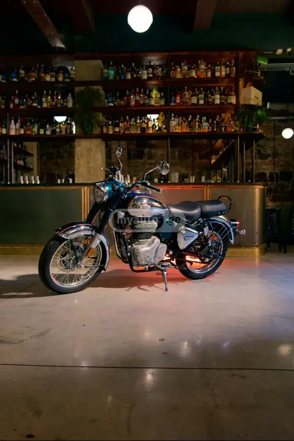 Royal Enfield Classic 350