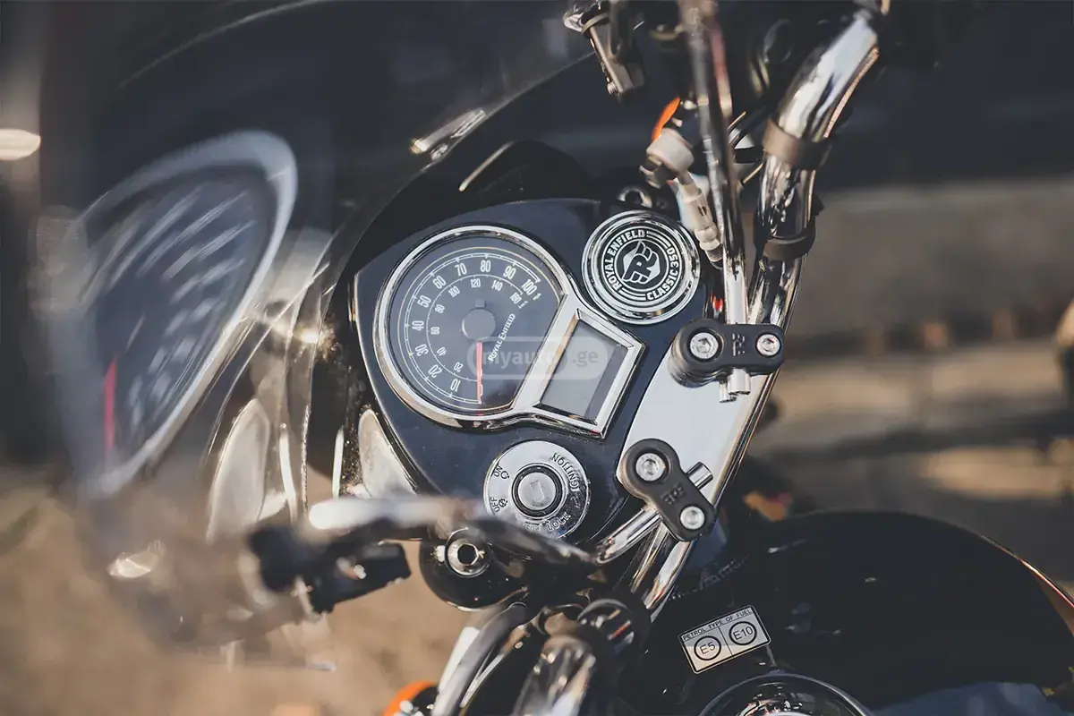Royal Enfield Classic 350
