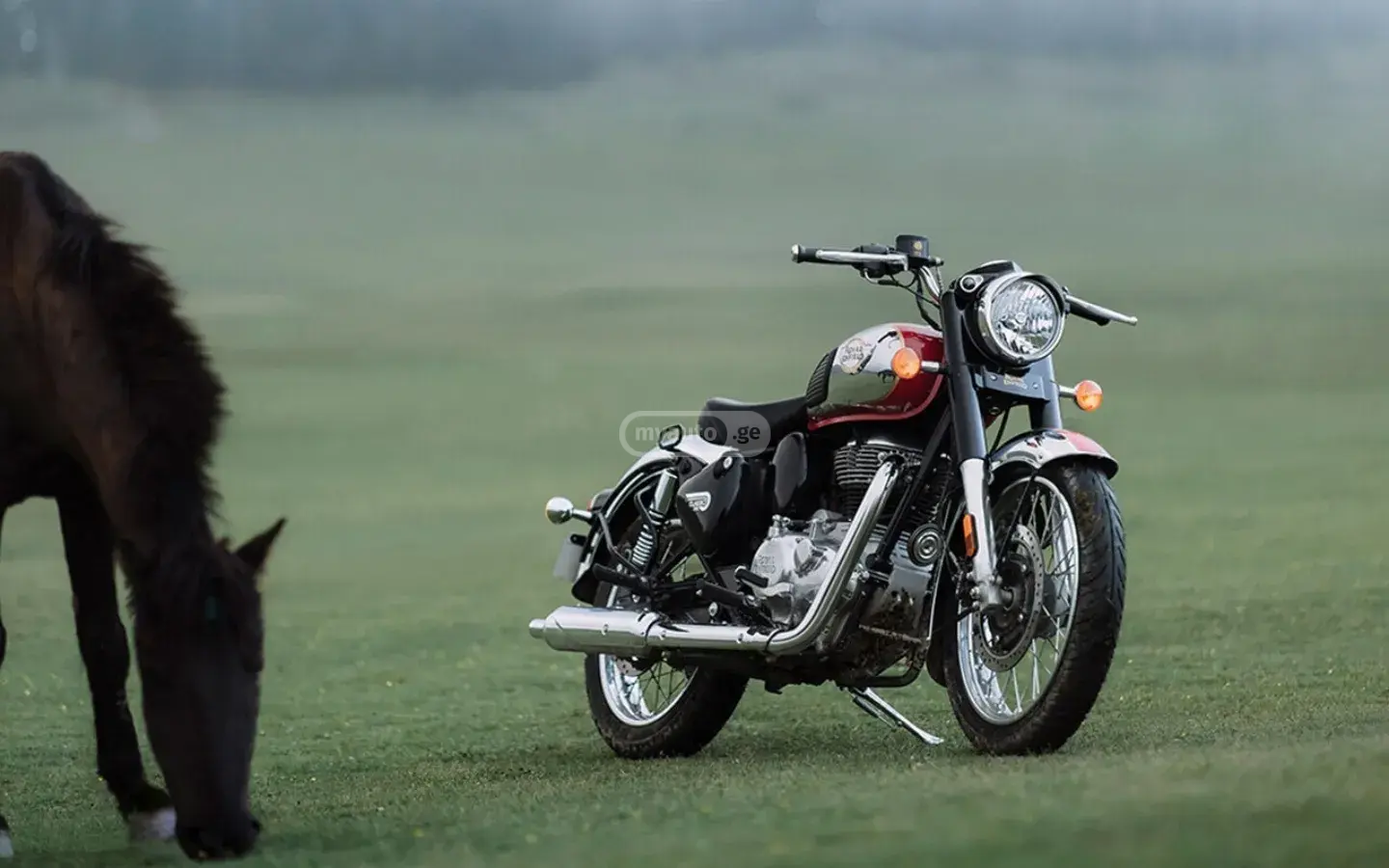 Royal Enfield Classic 350 