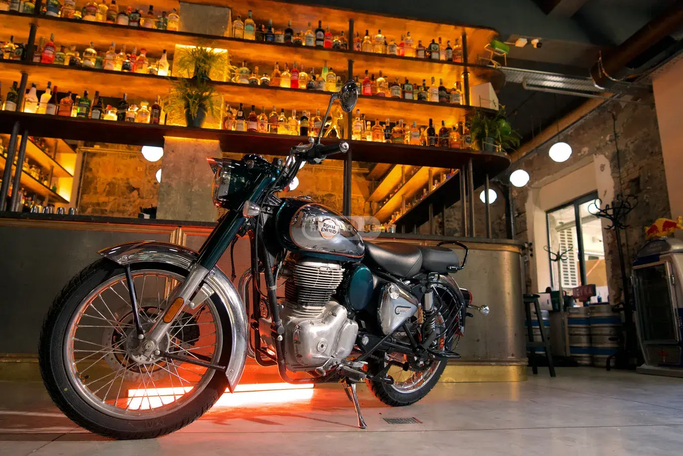 Royal Enfield Classic 350