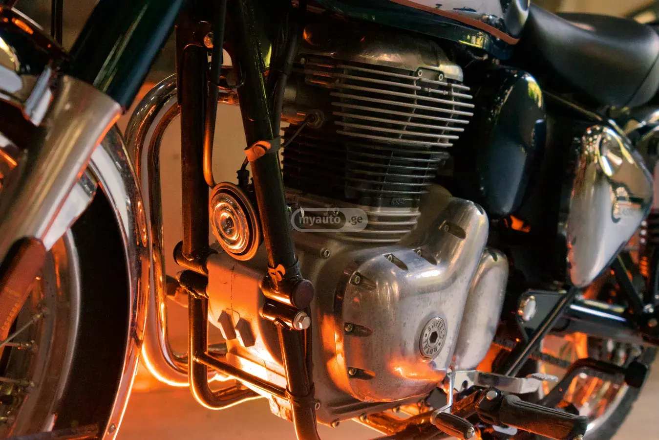 Royal Enfield Classic 350