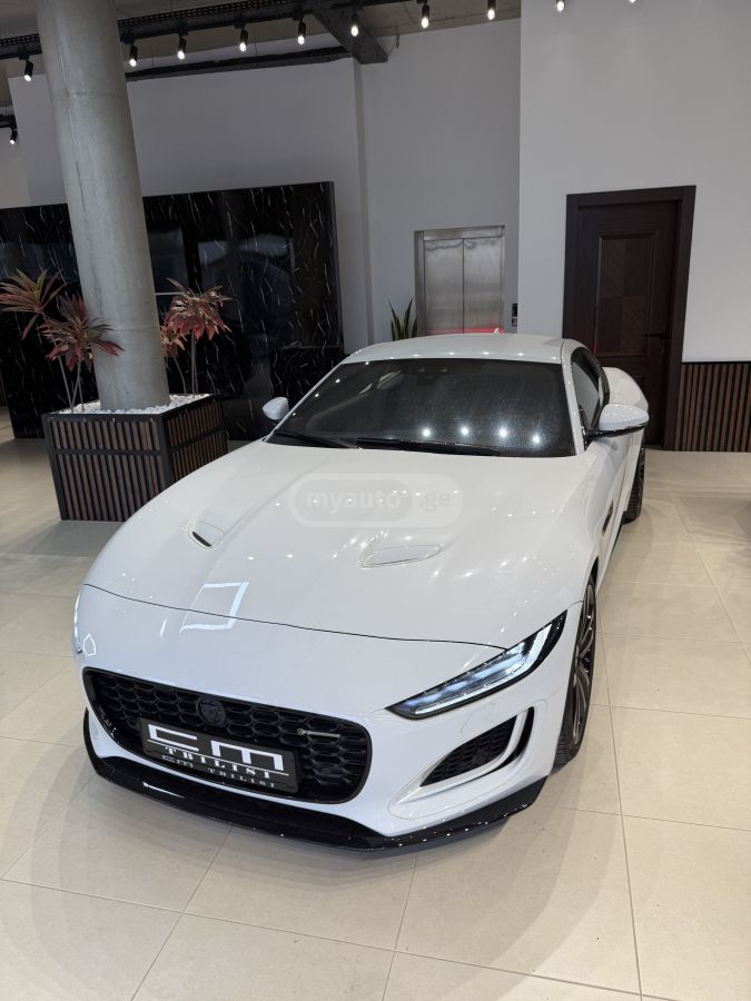 Jaguar F-Type