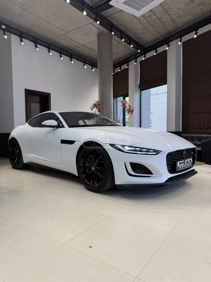 Jaguar F-Type