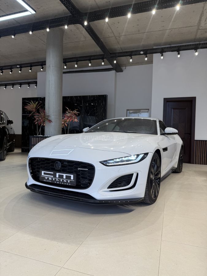 Jaguar F-Type