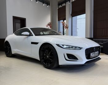 Jaguar F-Type 