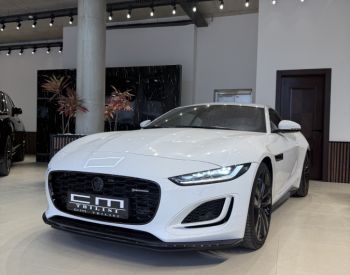 Jaguar F-Type 
