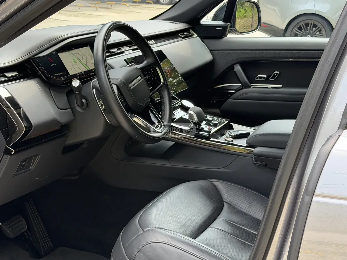 Land Rover Range Rover Sport, миниатюра 10