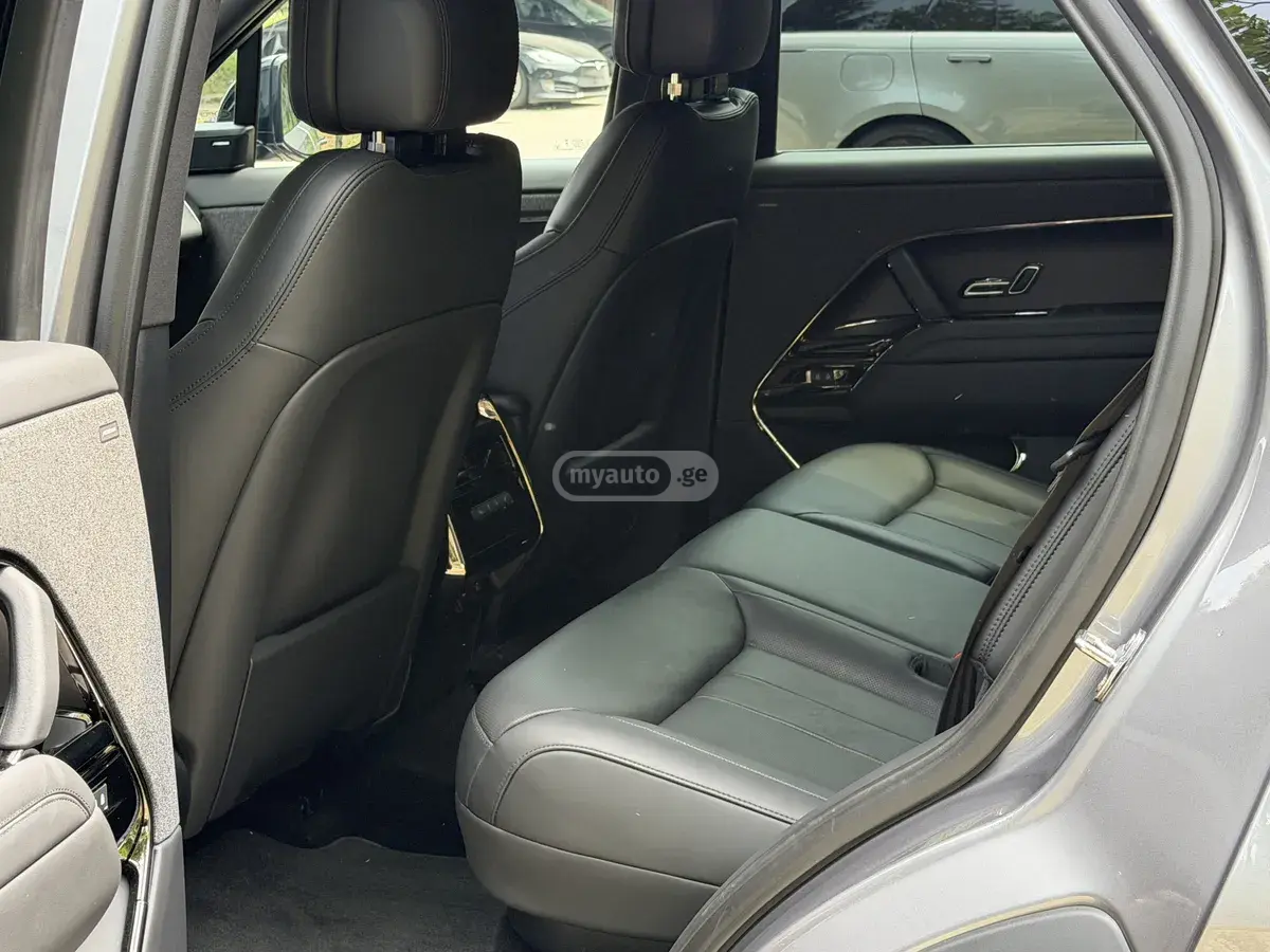 Land Rover Range Rover Sport, миниатюра 11