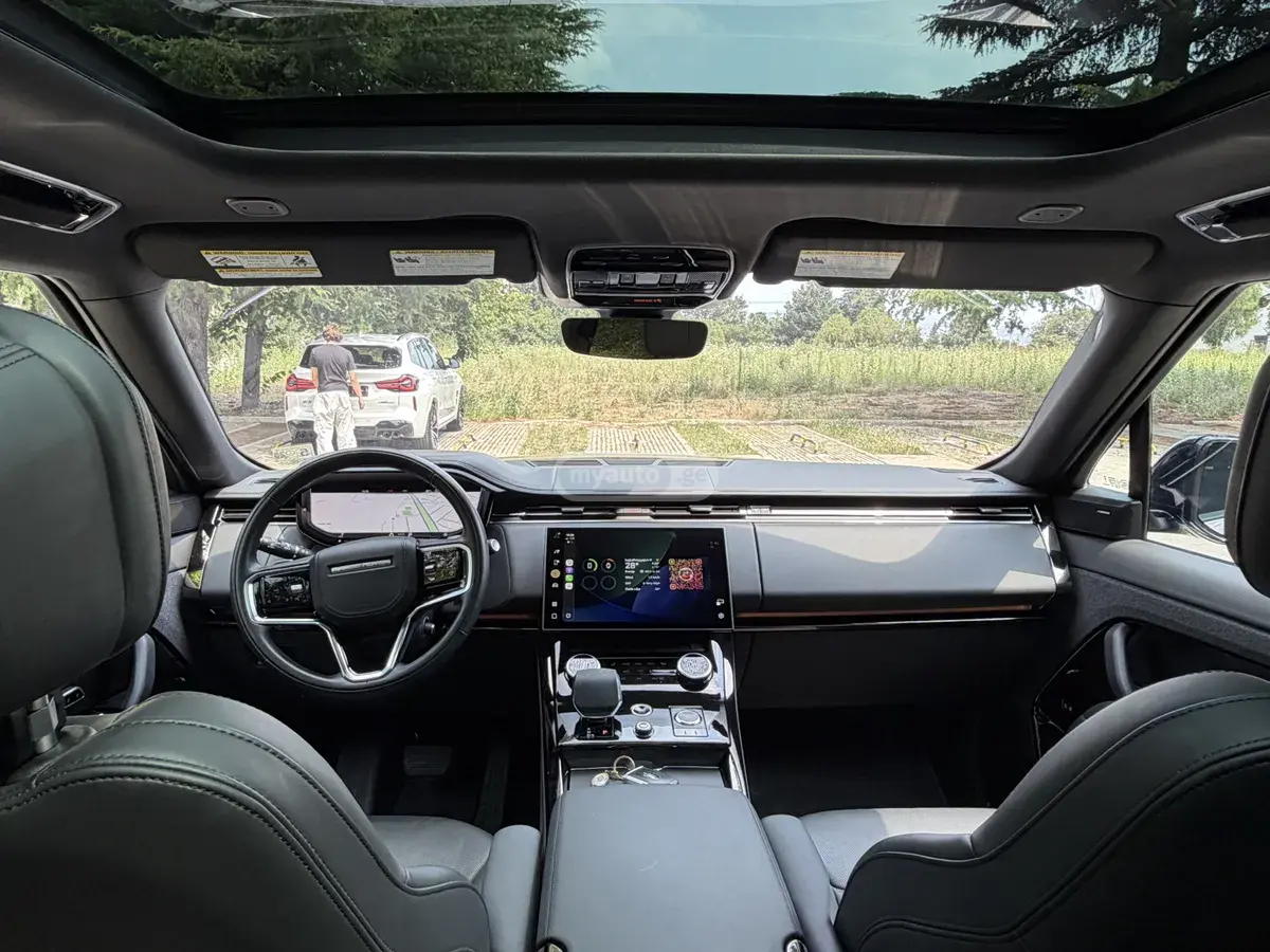 Land Rover Range Rover Sport, миниатюра 12