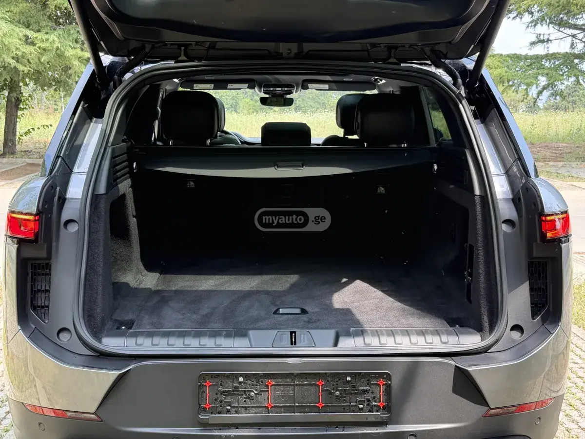 Land Rover Range Rover Sport, миниатюра 13