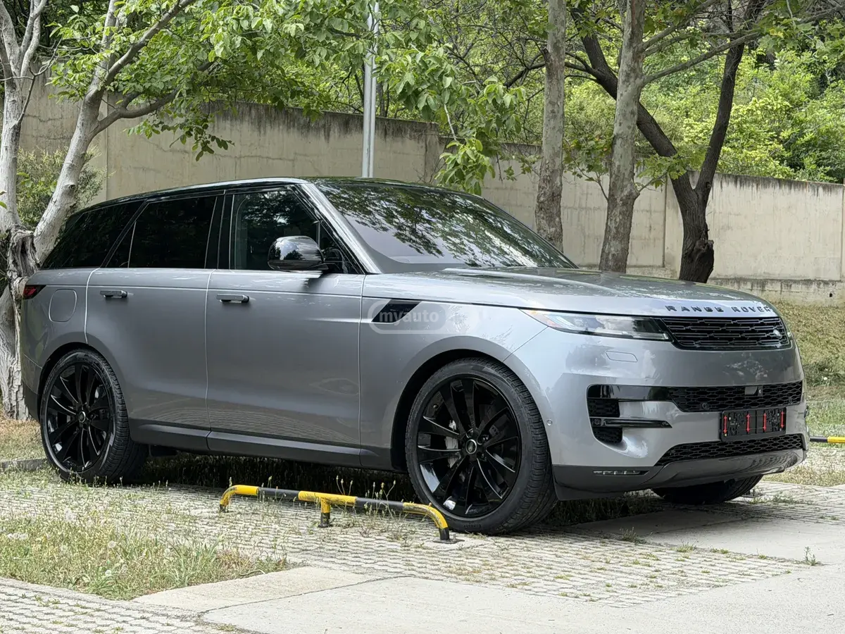 Land Rover Range Rover Sport, миниатюра 2