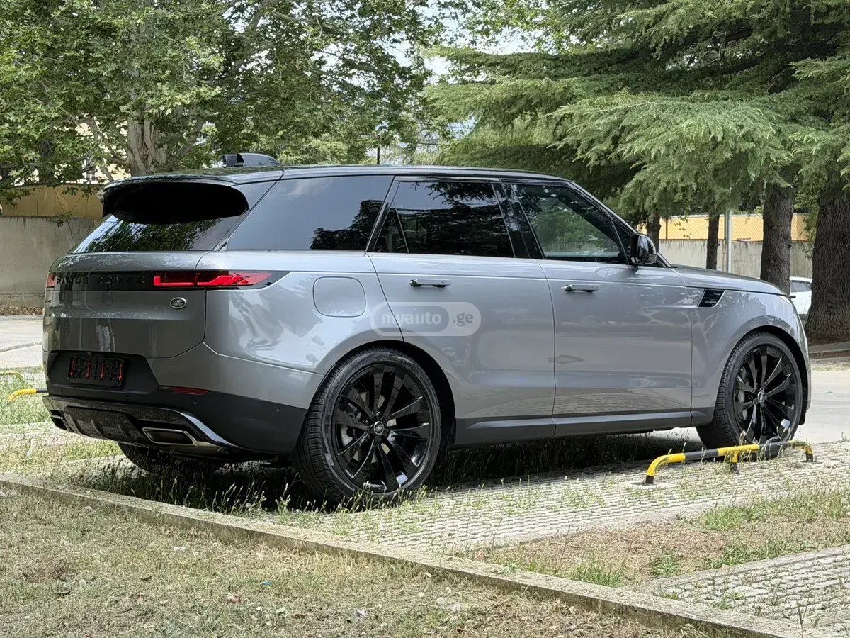 Land Rover Range Rover Sport, миниатюра 4