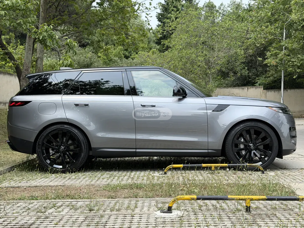 Land Rover Range Rover Sport, миниатюра 5