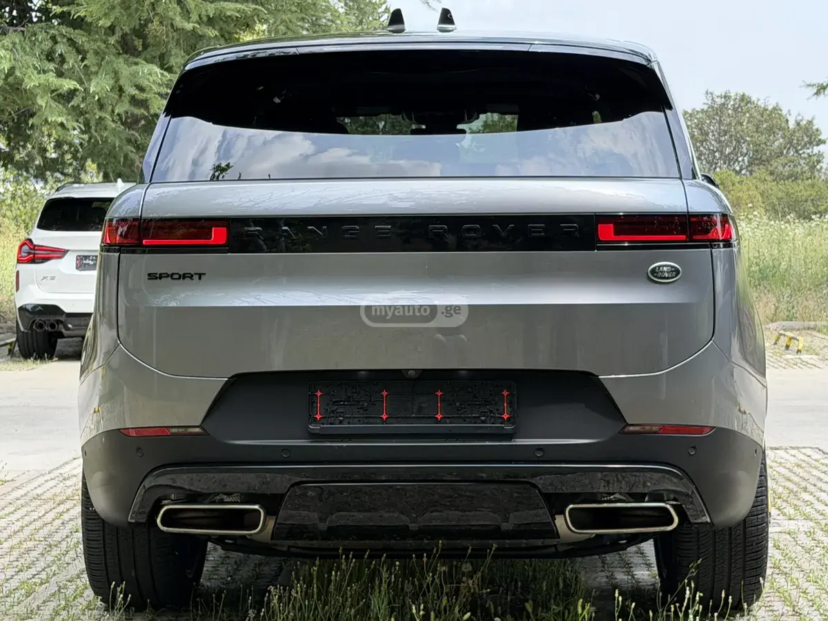 Land Rover Range Rover Sport, миниатюра 6