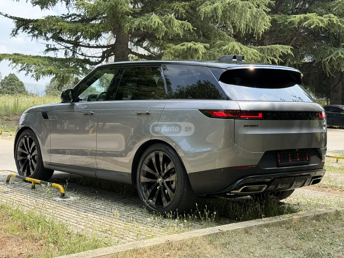 Land Rover Range Rover Sport, миниатюра 7