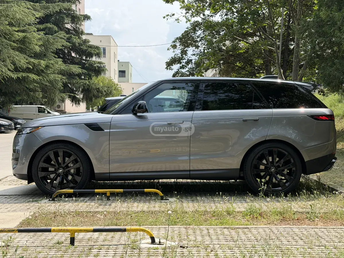 Land Rover Range Rover Sport, миниатюра 8