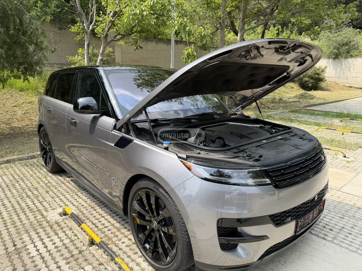 Land Rover Range Rover Sport, миниатюра 9