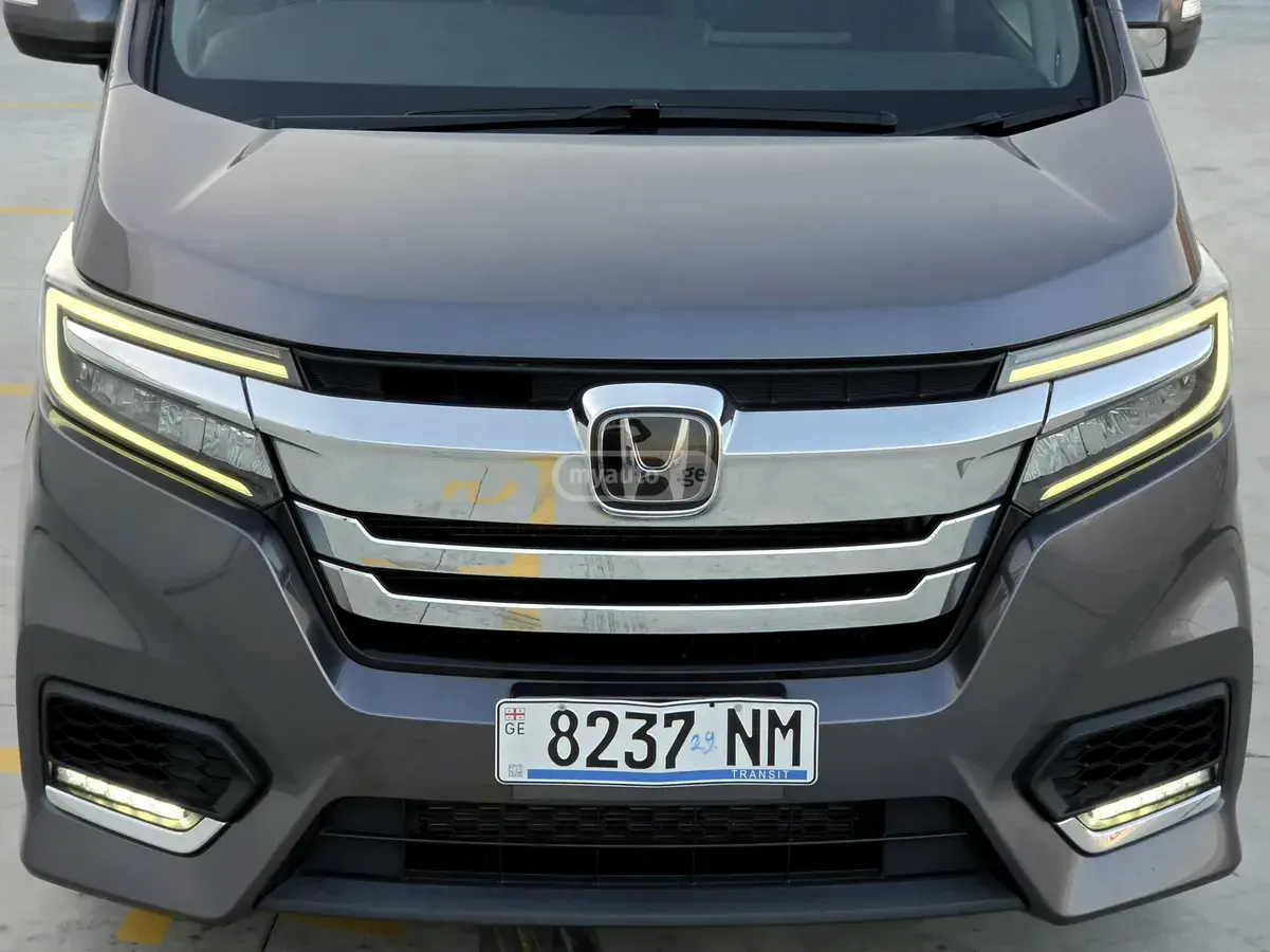 Honda Stepwagon Step Wagon, миниатюра 12