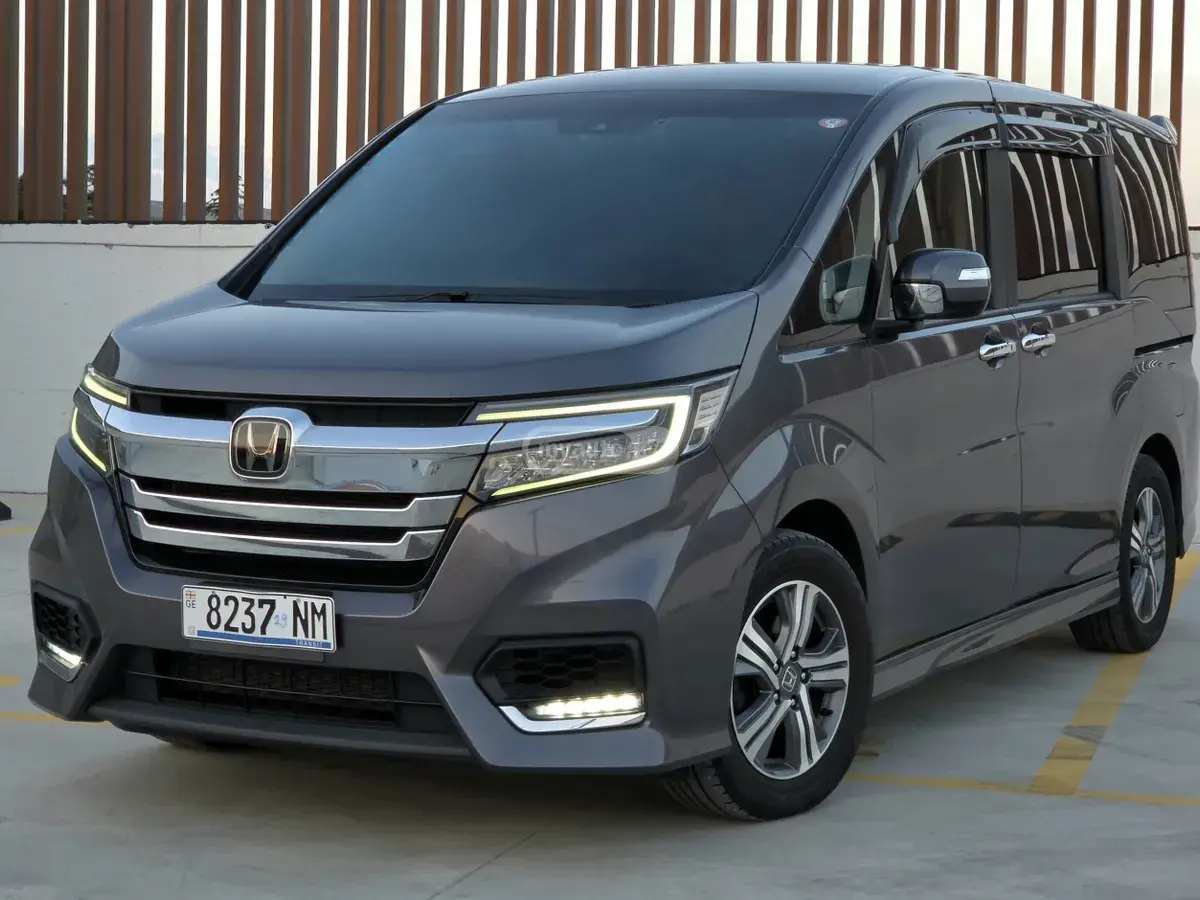 Honda Stepwagon Step Wagon, миниатюра 2