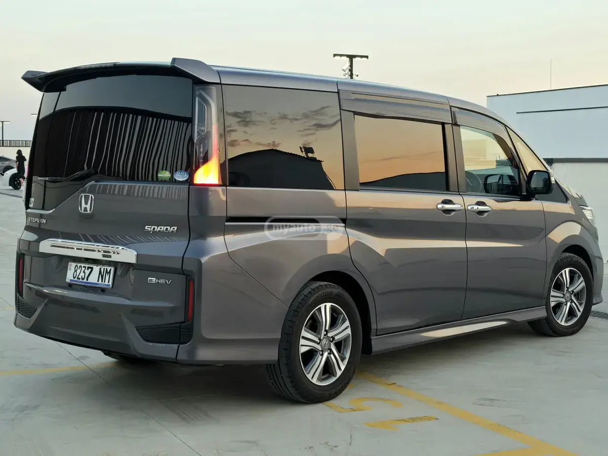 Honda Stepwagon Step Wagon, миниатюра 3