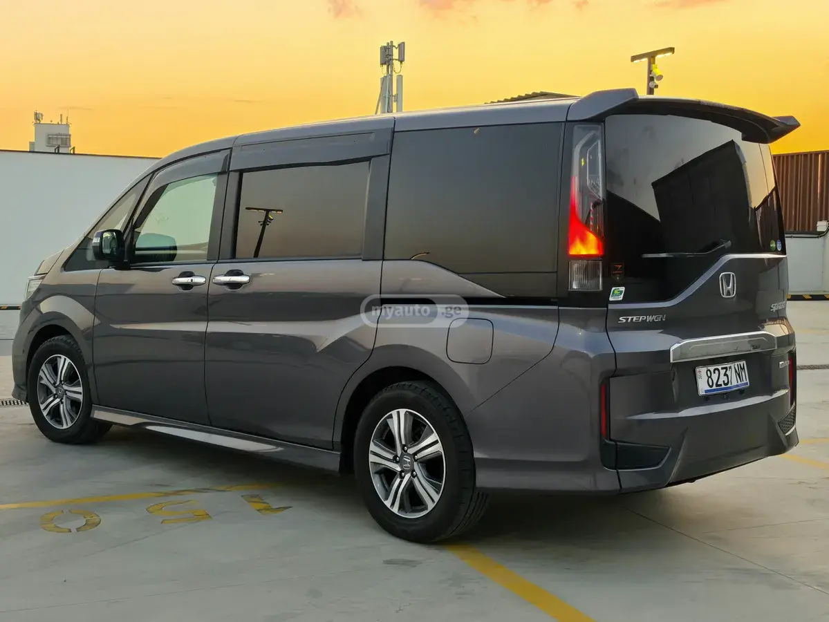 Honda Stepwagon Step Wagon, миниатюра 4
