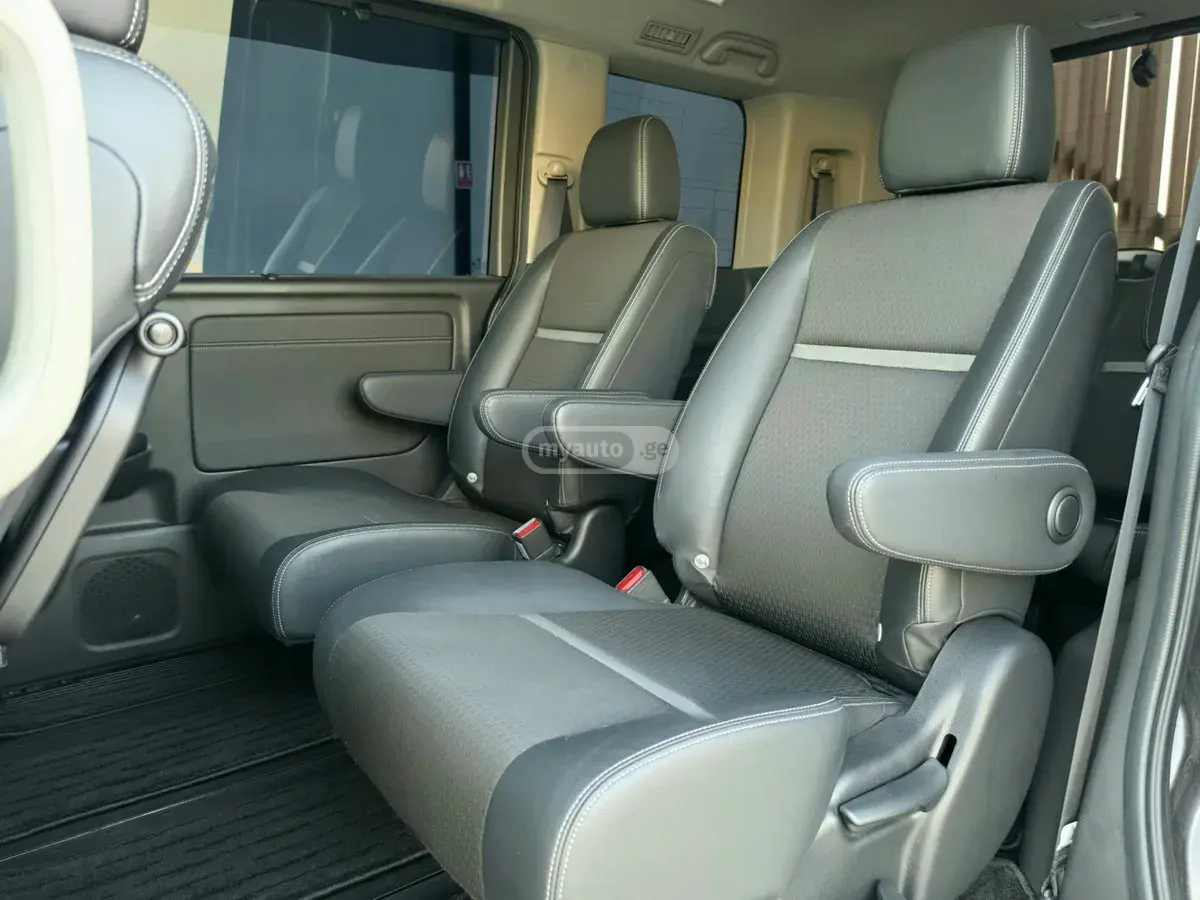Honda Stepwagon Step Wagon, миниатюра 5