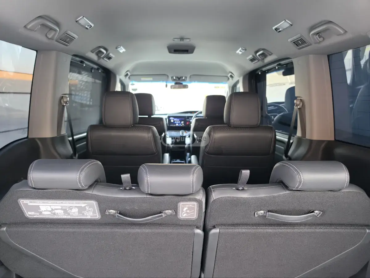 Honda Stepwagon Step Wagon, миниатюра 6